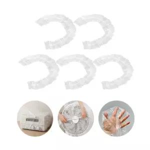 고품질 선풍기덮게 전자 제품 방진 커버 5P 선풍기덮개 선풍기보관 (WFK9H7V)