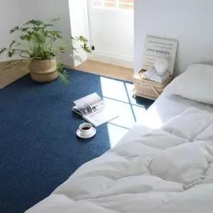 헤링본 카페트(200X250) 침실러그 양탄자 매트 논슬립 W8D7C9A