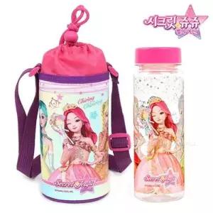 시크릿쥬쥬 반짝이는 주머니 물통세트 W8DAFF7