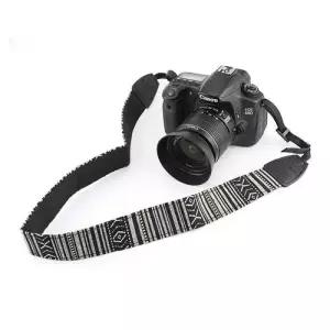 DSLR 카메라 미러리스 넥 어깨 스트랩 파나소닉 소니 알파 호환 W8DE1FF