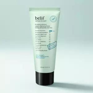 빌리프 프라블럼 솔루션 비건 클렌징폼