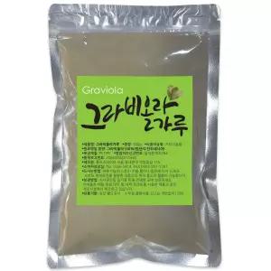 그라비올라가루 300g분말 영양 그효능 그차 그잎 그건 그씨앗 그열매 그묘목 그티백