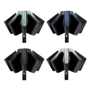 휴대용 3단 거꾸로 자동우산 1P 자외선차단 암막 방수 WE6861C