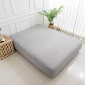 바이오워싱 매트리스커버 패밀리 (200x260cm) WE68636