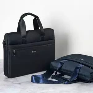 토트크로스 서류가방 노트북가방 직장인가방 숄더백 WE6A15E