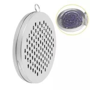 걸이형 원형 모기향 연소기 뚜껑 덮개 거치대 WE6BC49