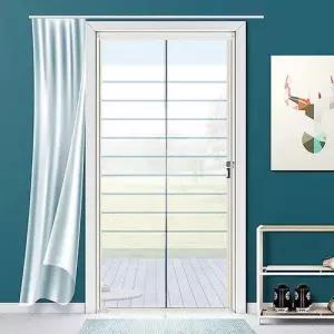 현관방충망 폴딩도어 롤출입문 자동방충문 문셀프교체 WE6CE6C