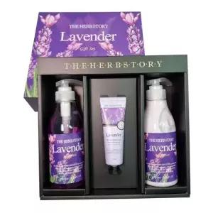 HS 허브스토리 바디3종세트 젤 로션 핸드크림 W98C55E