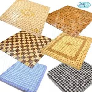 여름방석모음/마작방석 통풍방석 대나무방석 메쉬방석 W9961B4