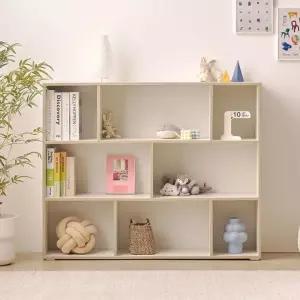 3단 선반장 C31153 오픈책장 서재가구 책장 다용도책장 1200