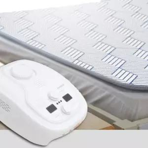 신제품 일월 해든마루 스트릭 온수매트 더블 전기 장판 매트 요 온열 방석 거실 카페트 담요 발열 캠핑 수면 발온 침대 이블 열기