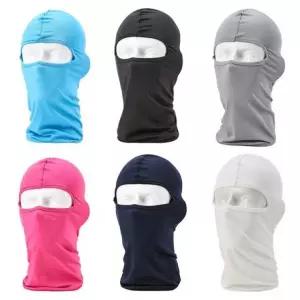 등산 마스크 안면 탑쿨토시 오토바이 전면 바라클라바 DY 자전거