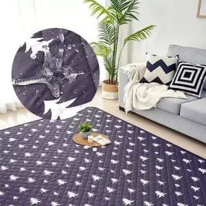 전기 매트 차콜트리 캠핑 200X300cm 생활방수 매직크린 장판 요 온열 방석 거실 카페트 담요 발열 수면 발온 침대 이블 열기