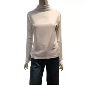 [롯데백화점]SOUP 레이온 하이넥 슬림 티셔츠(SBALT31)