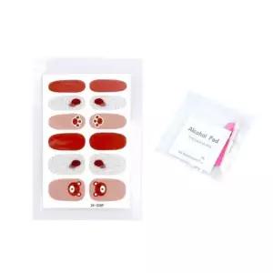 네일스티커 네일 아트 스티커 ZK-0089 (WFK9H54)