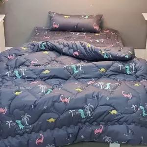 싱글이불 트윌면침구세트 아이방 싱글 아들 트윌면이불 S (WFK9YU7)