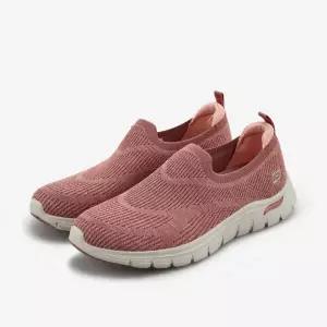 [롯데백화점]스케쳐스 스케쳐스 여성 슬립온 아치핏 비스타 다크로즈