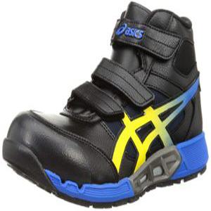 ASICS WINJOB CP308 AC 안전화 블랙 26.0cm 3E