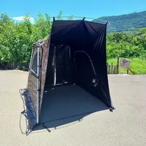 의자텐트 후라이 암막 솔무늬 가로바 낙엽 1316 원터치 카누FC 가방 무늬 풀세트 낚시텐트