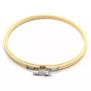 베이직자수틀 자수를 자수액자 쉽게 원형틀 원형 (WFKA4YX)