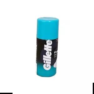 쉐이빙폼 질레트 민감성 포오미 면도크림 거품 1P