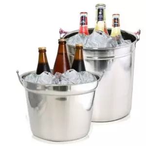 맥주아이스쿨러 고급스텐통(DK) 대 (뚜껑 포함) (WFK9PXU)