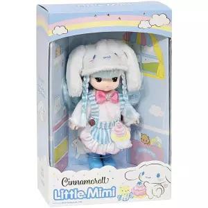 시나모롤 미미 컵케익 가방 산리오 리틀미미 인형 여자아이 신나는놀이 소꿉놀이완구