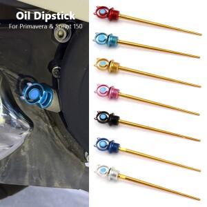 Vespa SPRINT 150 스프린트 PRIMAVERA 프리마베라 호환  딥 스틱 엔진 오일 바이크 오토바이 악세사리