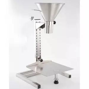 드립백 소분기 원두 분말 정량 깔대기 저울 탁상형