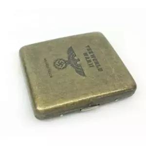 칠전몰 메탈 클래식 담배케이스 슬림담배케이스