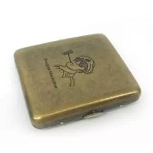 셀링프리 메탈 클래식 담배케이스 담배통