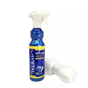 매직크린 불스원 크리스탈 코트 플러스 500ml