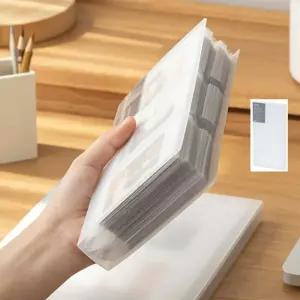 포켓앨범/커플/포카첩/카드/명함/사진/홀더/티켓북/사진첩/포토/바인더/케이스/보관함