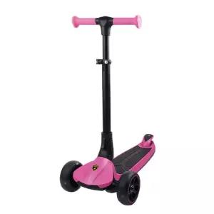 씽씽이 유아 킥보드 람보르기니 그래비티 (핑크) 유아용 아동킥보드/나들이/공원/신나는/달리는/핸들링