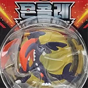 포켓몬스터 피규어 메가한카리아스 아기장난감 프라모델모형 어린이날선물