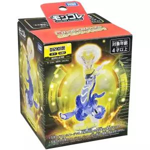 프라모델모형 초등학생선물 조카생일선물 포켓몬스터 피규어 MT 미라이돈 미니피규어 신나는놀이