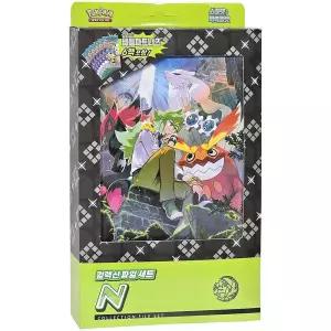 초등학생선물 가족게임 어린이생일선물 여아선물 컬렉션 파일세트 N 재미있는카드게임 캐릭터완구