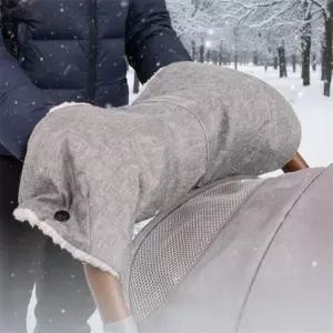 한생 유모차 방풍 장갑 유모차방한커버