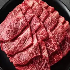 [맛] 한우 부채살 원플 300G X 5개 쇠고기