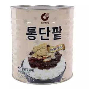 스위트웰빙수팥 빙수 베이커리 빙수팥 아이스크림 수입식자재