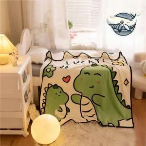 담요 수면 블랭킷 낮잠이불 차렵이불 이불 간절기 아기 아이이불