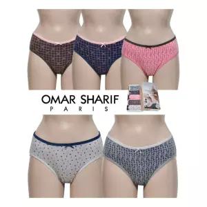 시원한팬티 요일팬티 미디삼각팬티 여자팬티 여자속옷 면스판