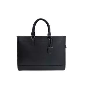 [롯데백화점]에스콰이아 남성 소가죽 심플 서류가방 ECESHX228