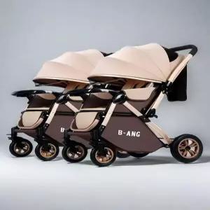 제이펀 스토어 휴대용쌍둥이유모차 쌍둥이 트라이크