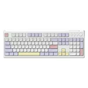 한성컴퓨터 GK104 유무선 (퍼플하트)