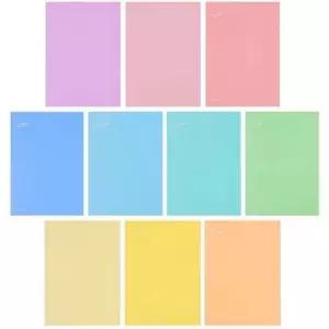 무제 학생 노트 묶음 10권 공책 줄노트 칸노트 수학 캐릭터 고등학생