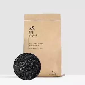 셀프 새집 증후군 제거제 베이크아웃 방법 방분탄 5kg