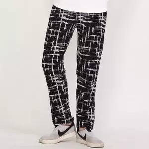 여성 기모 바지 빅사이즈 극세사 따뜻한 여성 융털 바지 겨울 라운지 주머니 웨어 커플 수납 수면 남성