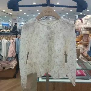 치크 sh06 라벤더 플라워 블라우스  CKBA2621G