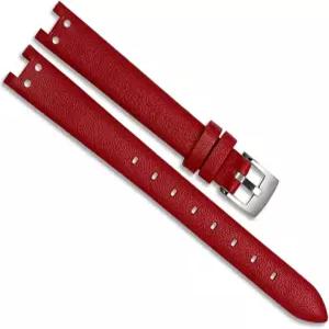 AK 소녀용 후손 정품 가죽 시계줄 심플 우아한 벨트 작은 다이얼 빈티지